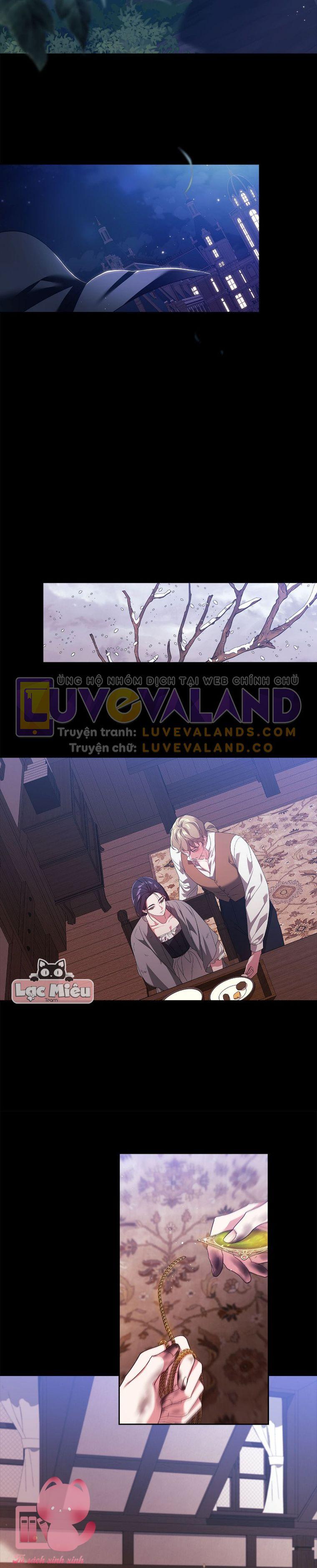 The Broken Ring: Cuộc Hôn Nhân Này Rồi Sẽ Đổ Vỡ - Chap 34 - Trang 21