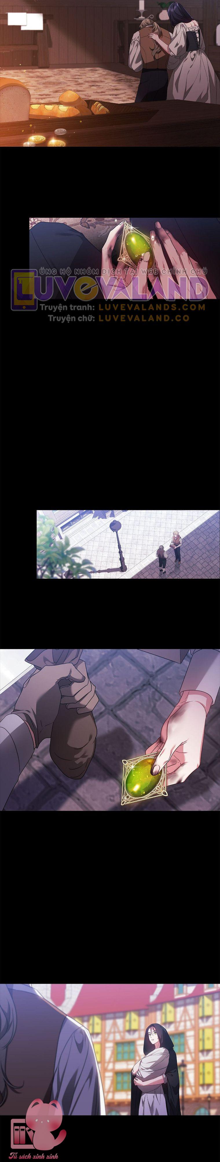 The Broken Ring: Cuộc Hôn Nhân Này Rồi Sẽ Đổ Vỡ - Chap 34 - Trang 22
