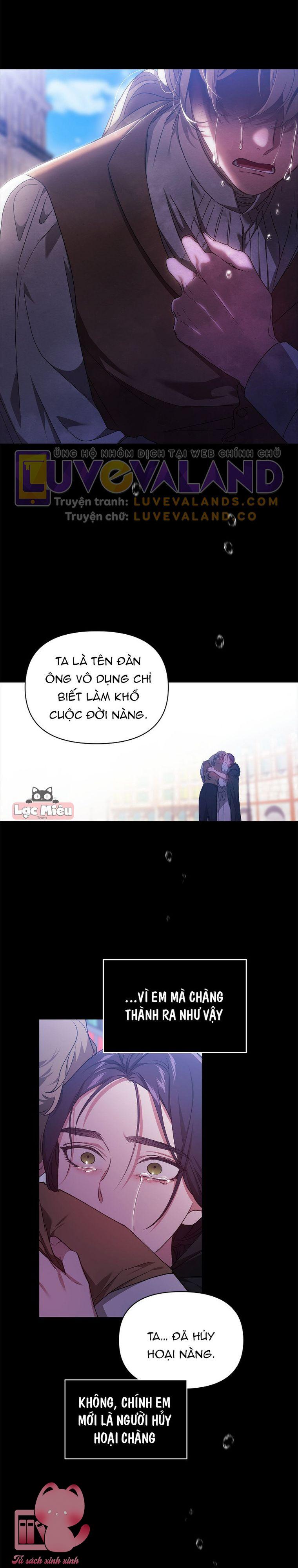 The Broken Ring: Cuộc Hôn Nhân Này Rồi Sẽ Đổ Vỡ - Chap 34 - Trang 23