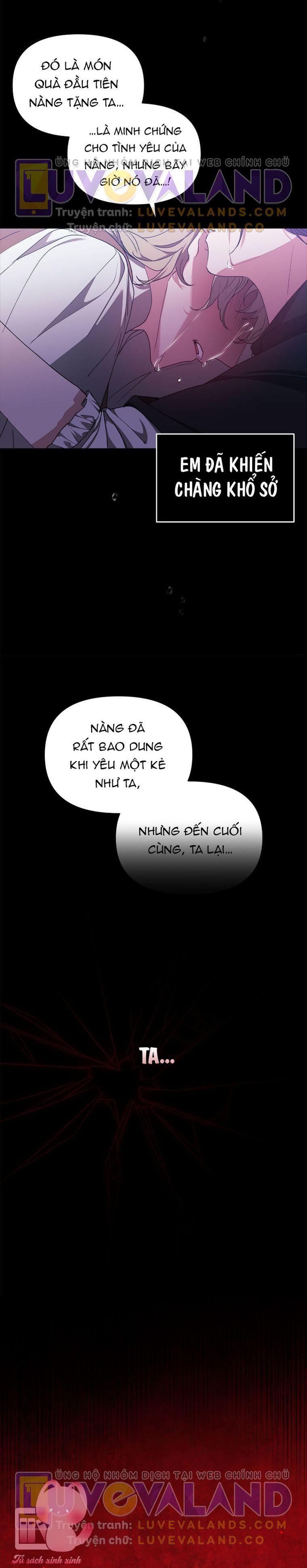 The Broken Ring: Cuộc Hôn Nhân Này Rồi Sẽ Đổ Vỡ - Chap 34 - Trang 24
