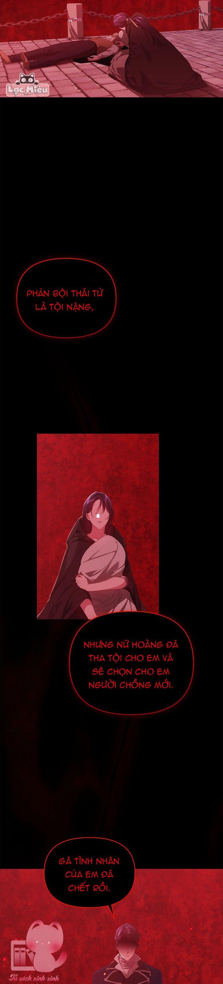 The Broken Ring: Cuộc Hôn Nhân Này Rồi Sẽ Đổ Vỡ - Chap 34 - Trang 25
