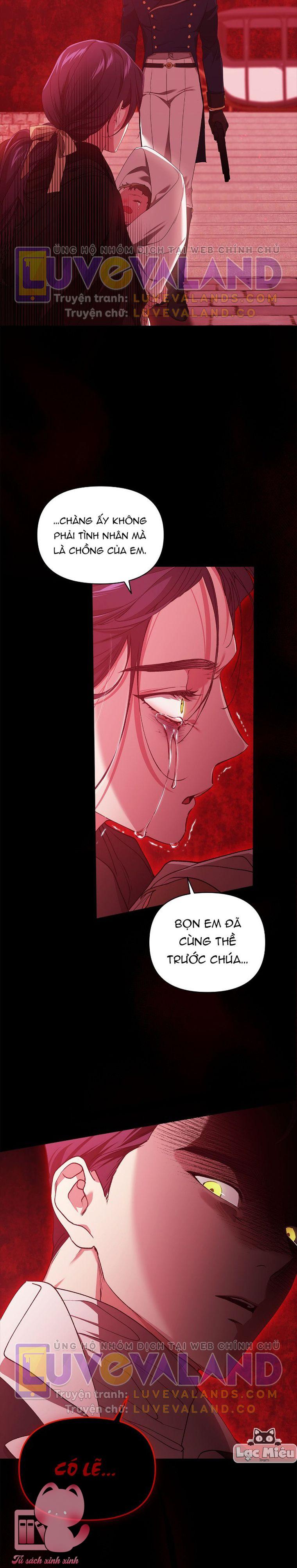 The Broken Ring: Cuộc Hôn Nhân Này Rồi Sẽ Đổ Vỡ - Chap 34 - Trang 26