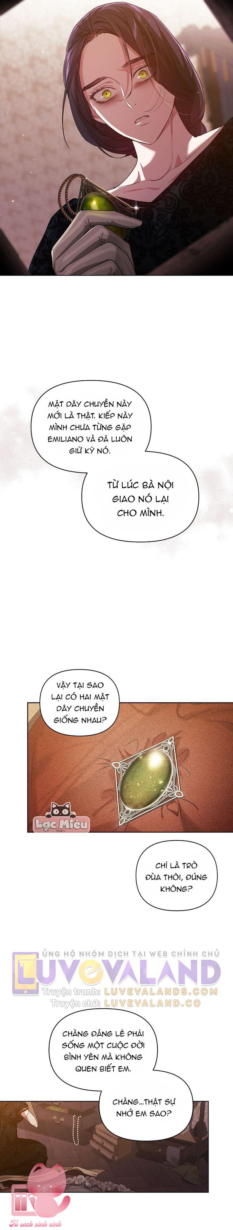 The Broken Ring: Cuộc Hôn Nhân Này Rồi Sẽ Đổ Vỡ - Chap 34 - Trang 28