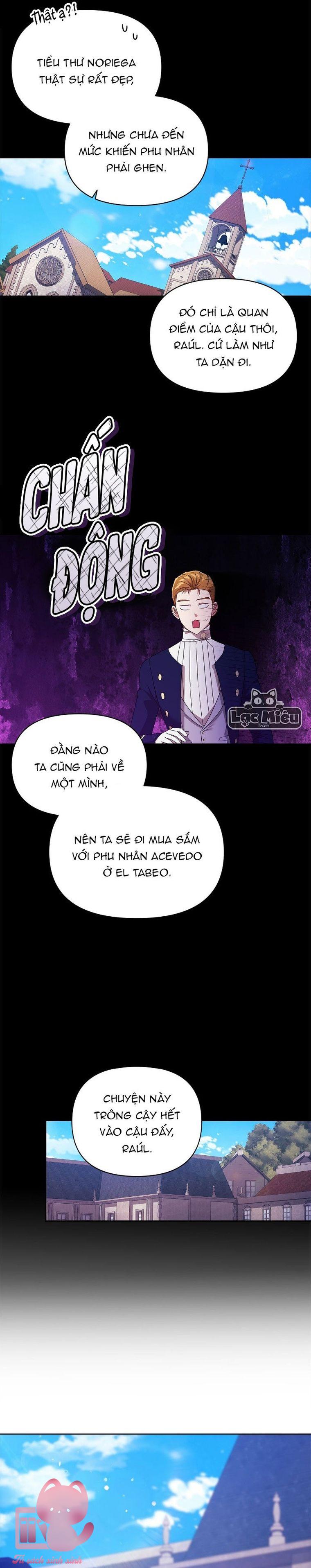 The Broken Ring: Cuộc Hôn Nhân Này Rồi Sẽ Đổ Vỡ - Chap 34 - Trang 4