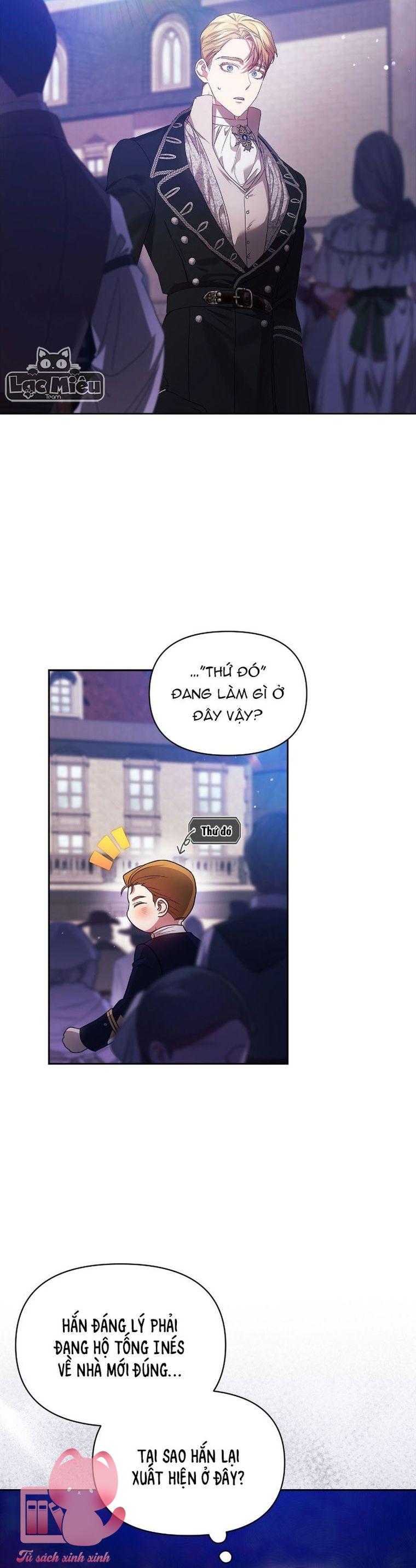 The Broken Ring: Cuộc Hôn Nhân Này Rồi Sẽ Đổ Vỡ - Chap 34 - Trang 5