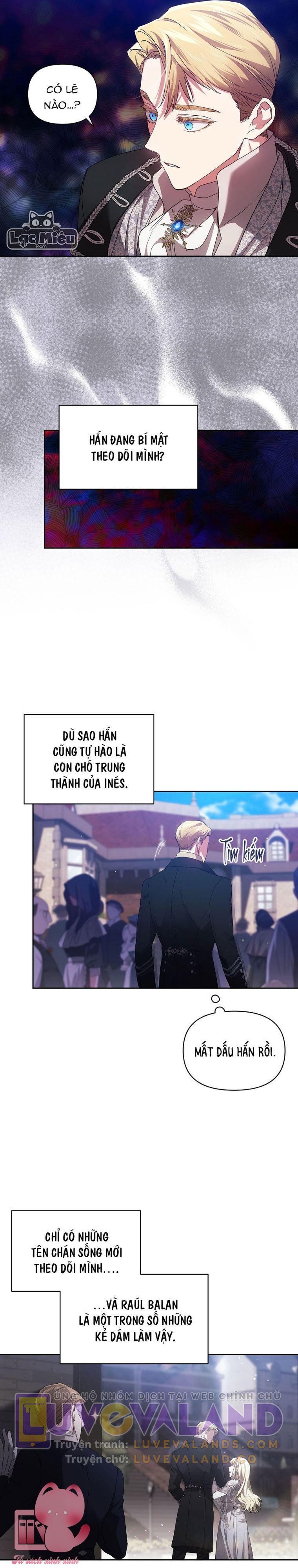 The Broken Ring: Cuộc Hôn Nhân Này Rồi Sẽ Đổ Vỡ - Chap 34 - Trang 6