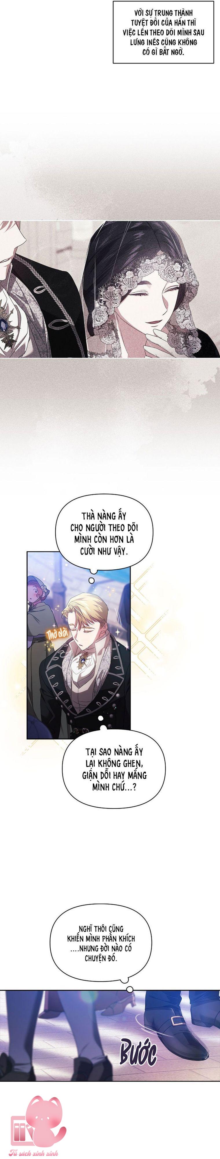 The Broken Ring: Cuộc Hôn Nhân Này Rồi Sẽ Đổ Vỡ - Chap 34 - Trang 7