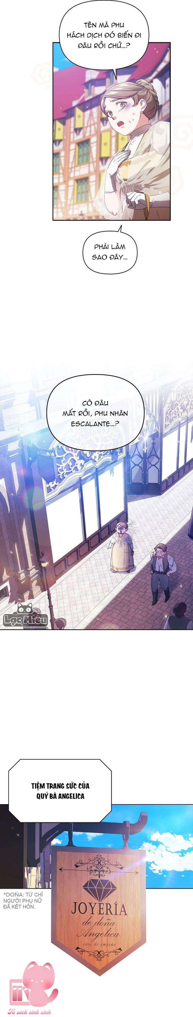 The Broken Ring: Cuộc Hôn Nhân Này Rồi Sẽ Đổ Vỡ - Chap 34 - Trang 10