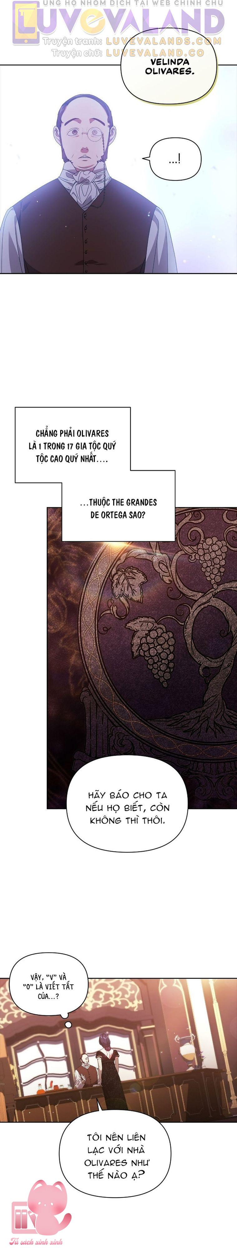 The Broken Ring: Cuộc Hôn Nhân Này Rồi Sẽ Đổ Vỡ - Chap 35 - Trang 11