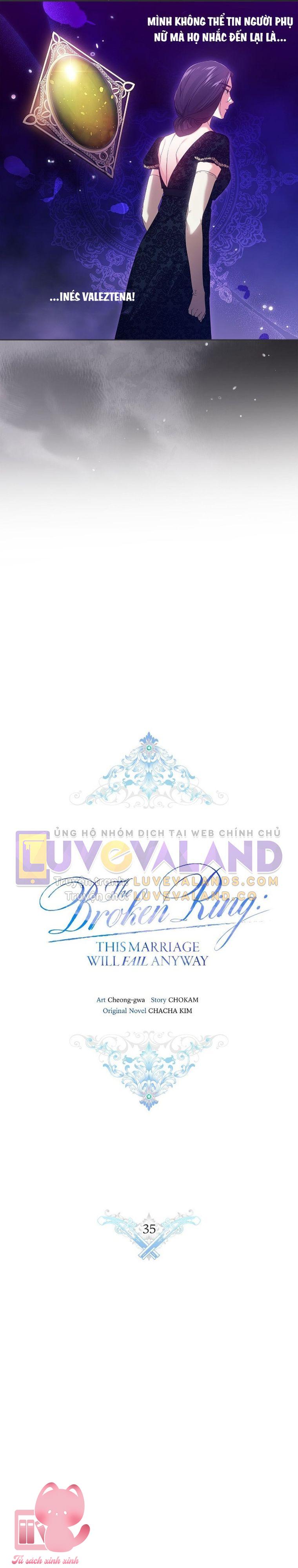 The Broken Ring: Cuộc Hôn Nhân Này Rồi Sẽ Đổ Vỡ - Chap 35 - Trang 14