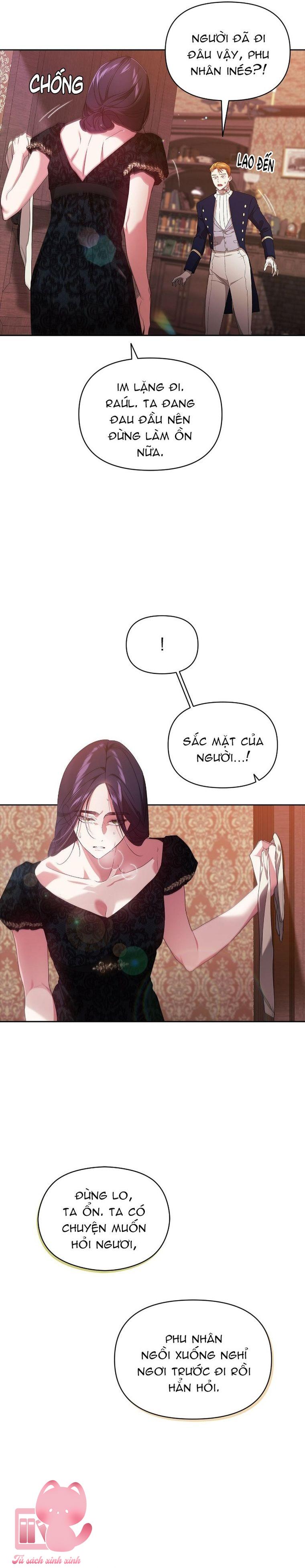 The Broken Ring: Cuộc Hôn Nhân Này Rồi Sẽ Đổ Vỡ - Chap 35 - Trang 16
