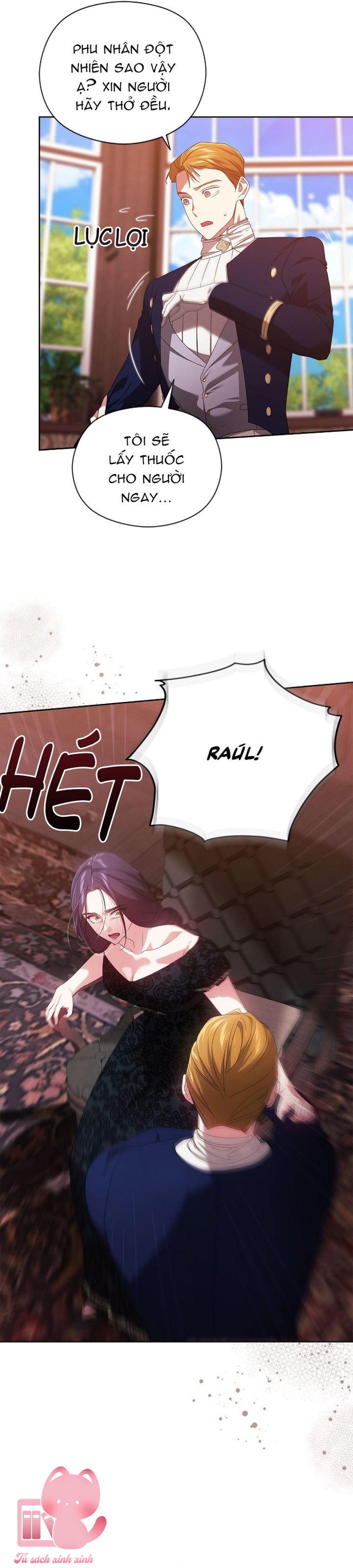 The Broken Ring: Cuộc Hôn Nhân Này Rồi Sẽ Đổ Vỡ - Chap 35 - Trang 18