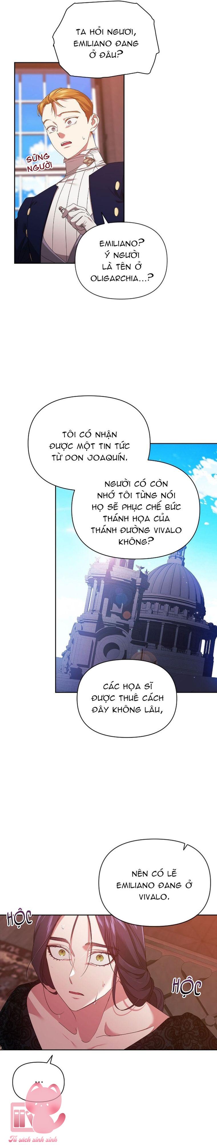 The Broken Ring: Cuộc Hôn Nhân Này Rồi Sẽ Đổ Vỡ - Chap 35 - Trang 19