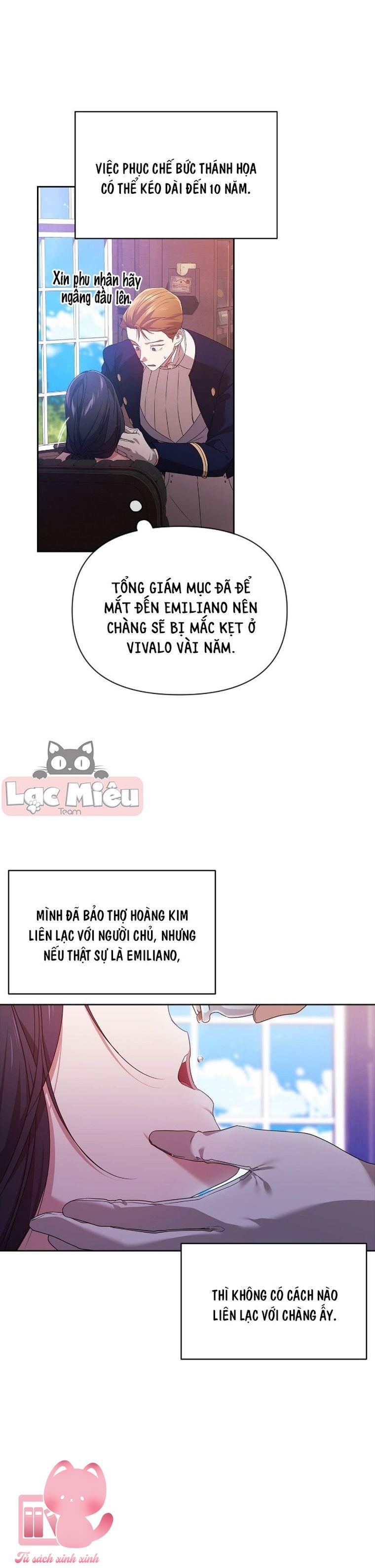The Broken Ring: Cuộc Hôn Nhân Này Rồi Sẽ Đổ Vỡ - Chap 35 - Trang 20