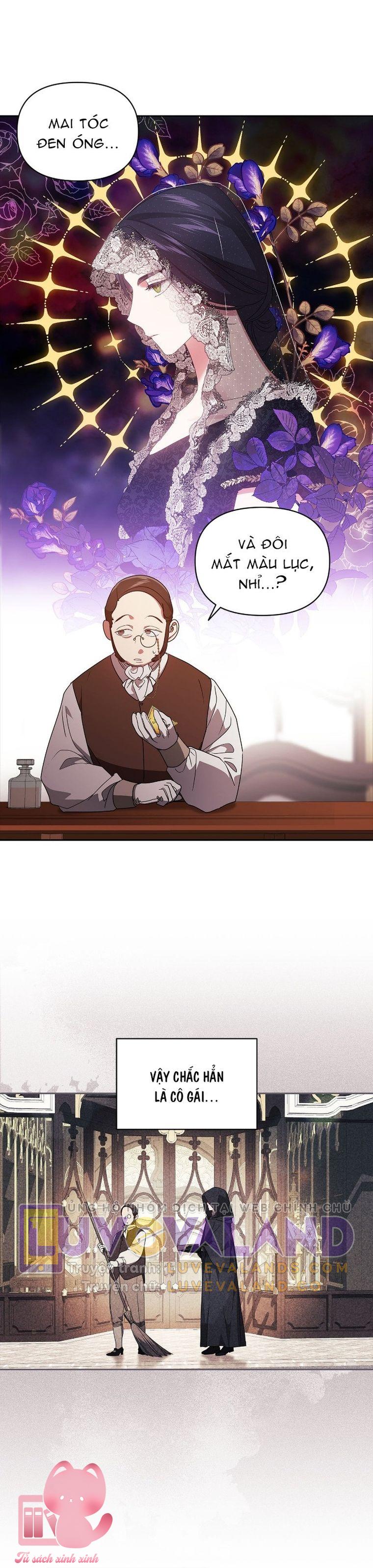 The Broken Ring: Cuộc Hôn Nhân Này Rồi Sẽ Đổ Vỡ - Chap 35 - Trang 3