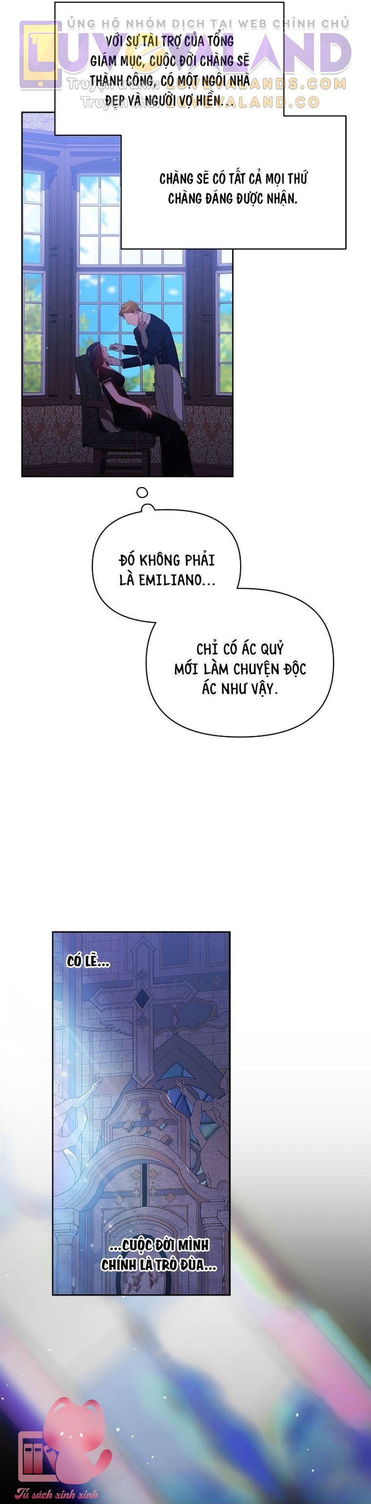 The Broken Ring: Cuộc Hôn Nhân Này Rồi Sẽ Đổ Vỡ - Chap 35 - Trang 21