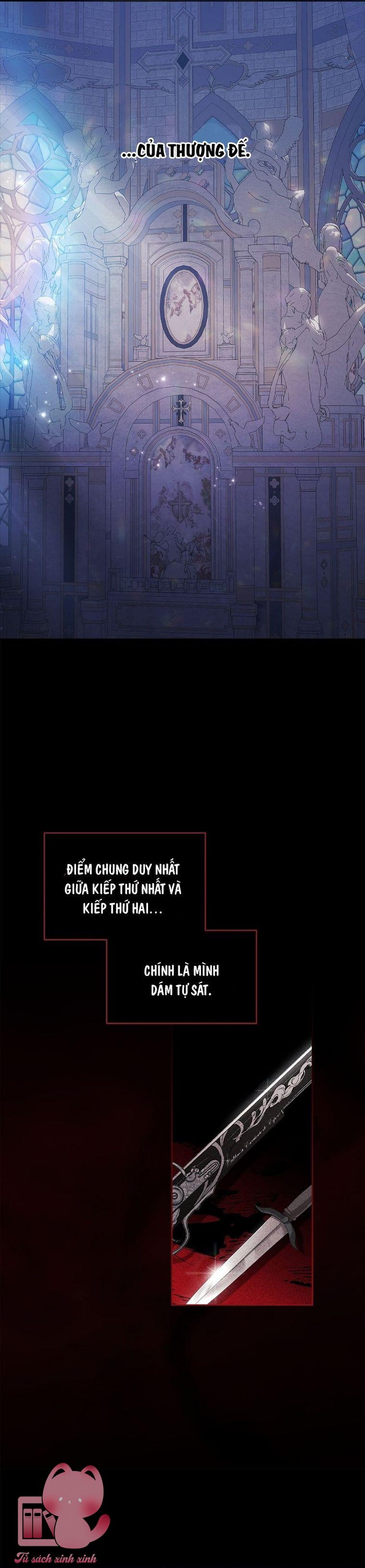 The Broken Ring: Cuộc Hôn Nhân Này Rồi Sẽ Đổ Vỡ - Chap 35 - Trang 22