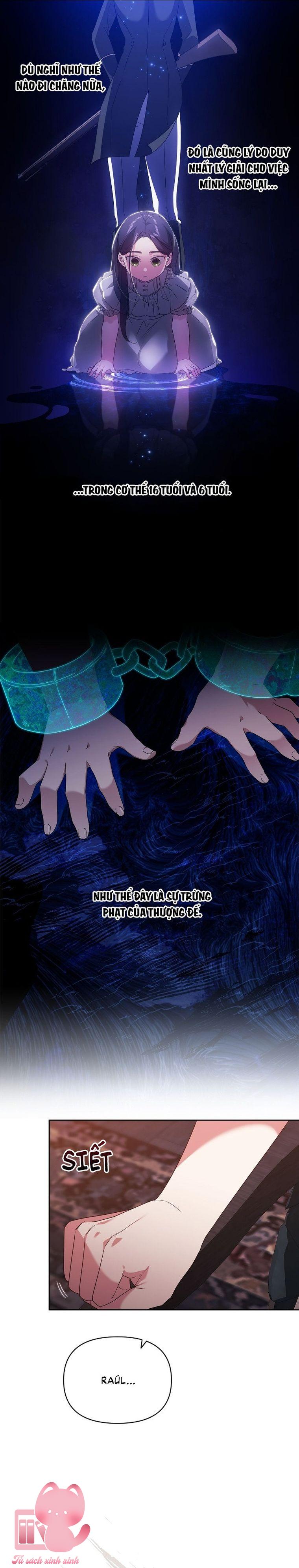 The Broken Ring: Cuộc Hôn Nhân Này Rồi Sẽ Đổ Vỡ - Chap 35 - Trang 23