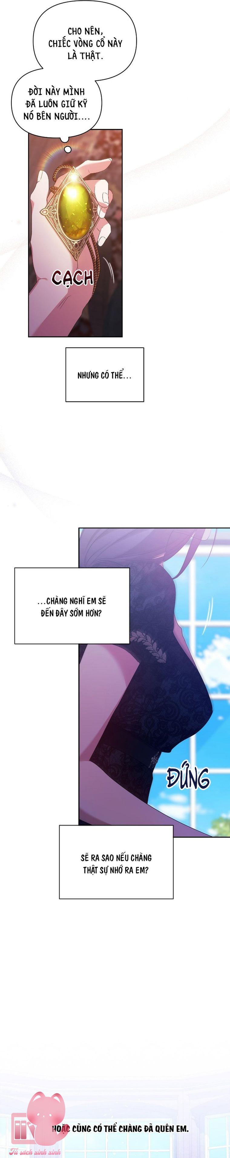 The Broken Ring: Cuộc Hôn Nhân Này Rồi Sẽ Đổ Vỡ - Chap 35 - Trang 26
