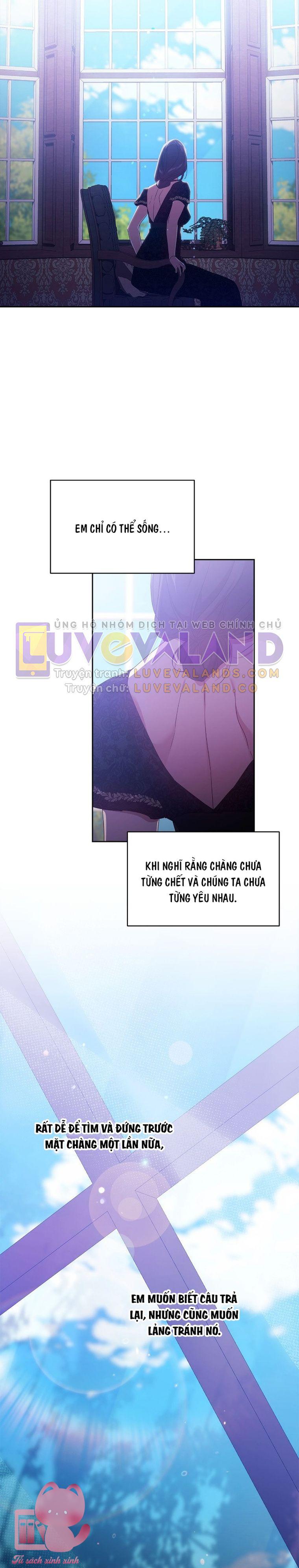 The Broken Ring: Cuộc Hôn Nhân Này Rồi Sẽ Đổ Vỡ - Chap 35 - Trang 27