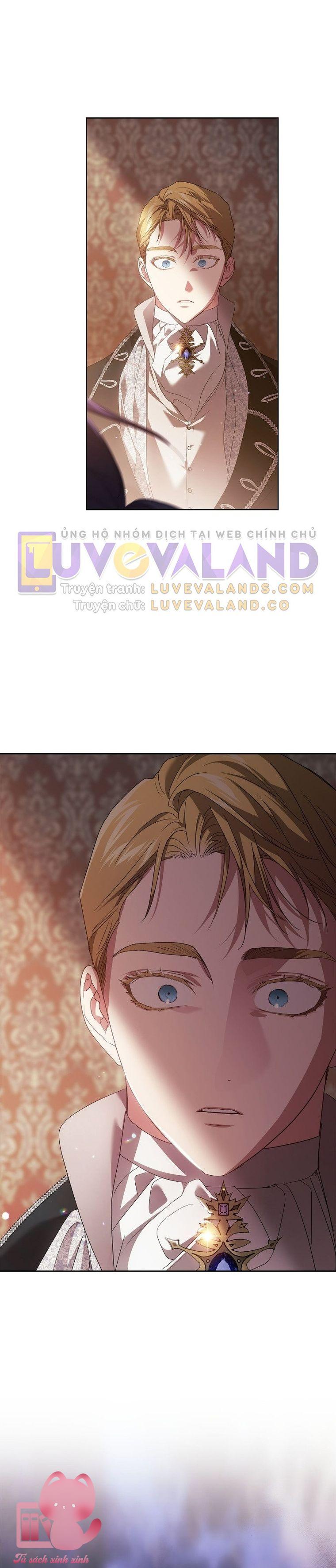 The Broken Ring: Cuộc Hôn Nhân Này Rồi Sẽ Đổ Vỡ - Chap 35 - Trang 30