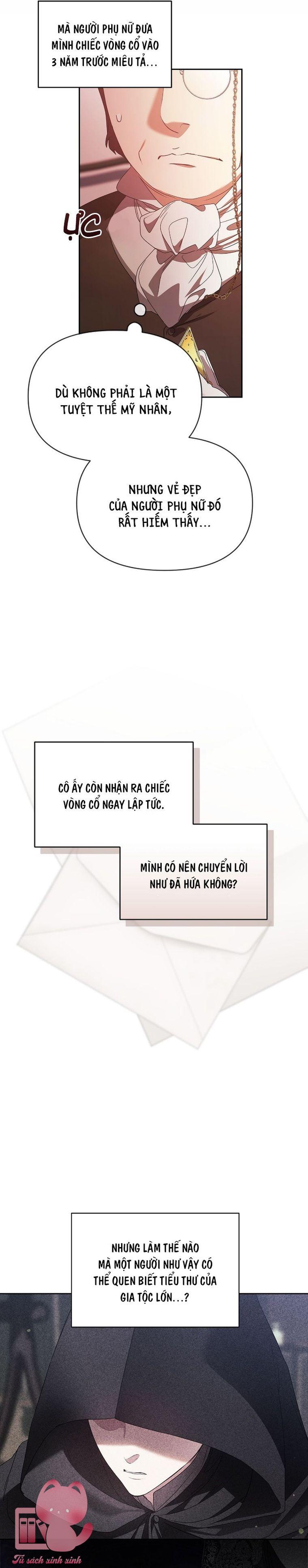 The Broken Ring: Cuộc Hôn Nhân Này Rồi Sẽ Đổ Vỡ - Chap 35 - Trang 4