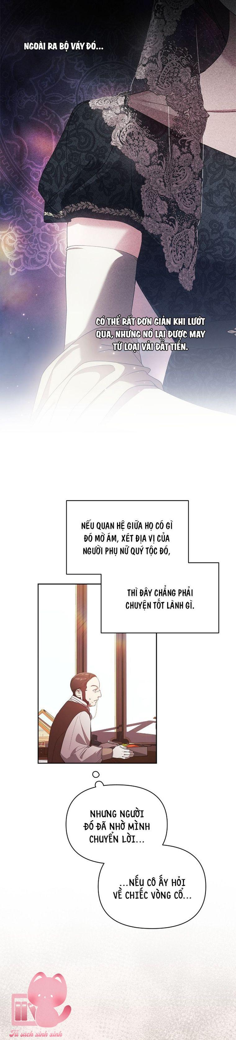 The Broken Ring: Cuộc Hôn Nhân Này Rồi Sẽ Đổ Vỡ - Chap 35 - Trang 5