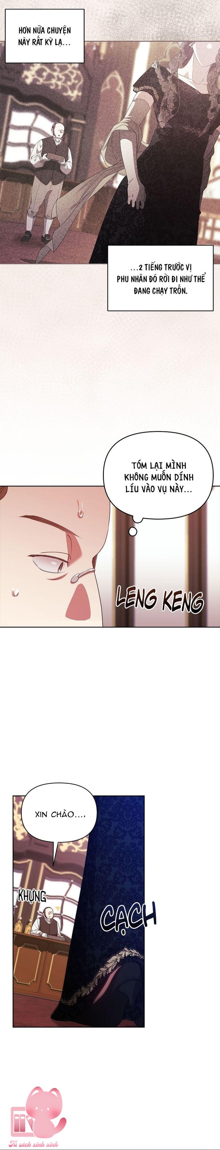 The Broken Ring: Cuộc Hôn Nhân Này Rồi Sẽ Đổ Vỡ - Chap 35 - Trang 6