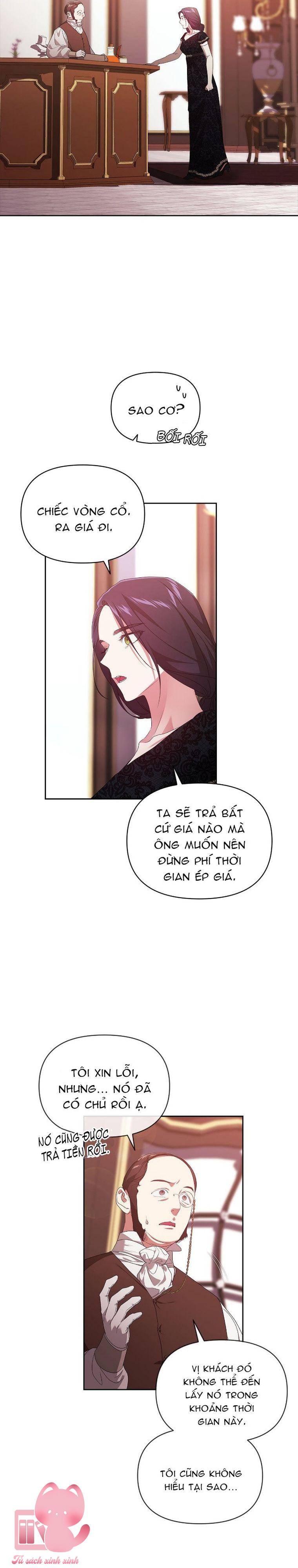 The Broken Ring: Cuộc Hôn Nhân Này Rồi Sẽ Đổ Vỡ - Chap 35 - Trang 8