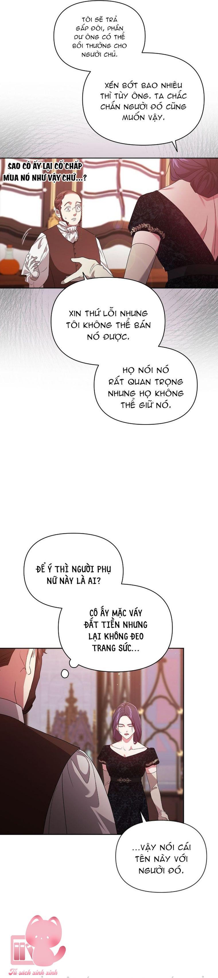 The Broken Ring: Cuộc Hôn Nhân Này Rồi Sẽ Đổ Vỡ - Chap 35 - Trang 10