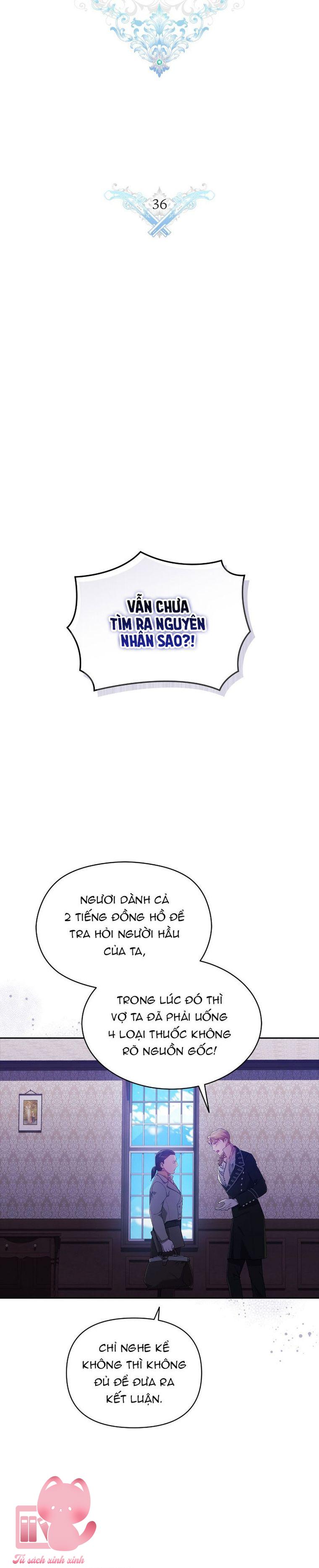 The Broken Ring: Cuộc Hôn Nhân Này Rồi Sẽ Đổ Vỡ - Chap 36 - Trang 11