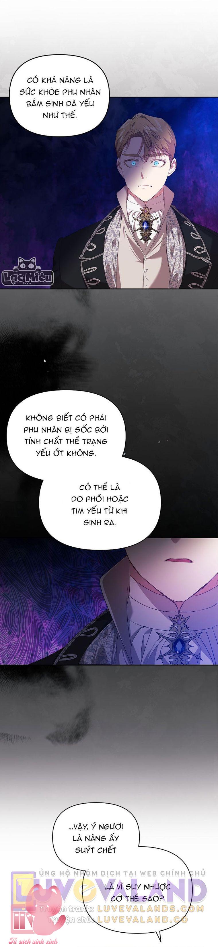 The Broken Ring: Cuộc Hôn Nhân Này Rồi Sẽ Đổ Vỡ - Chap 36 - Trang 13
