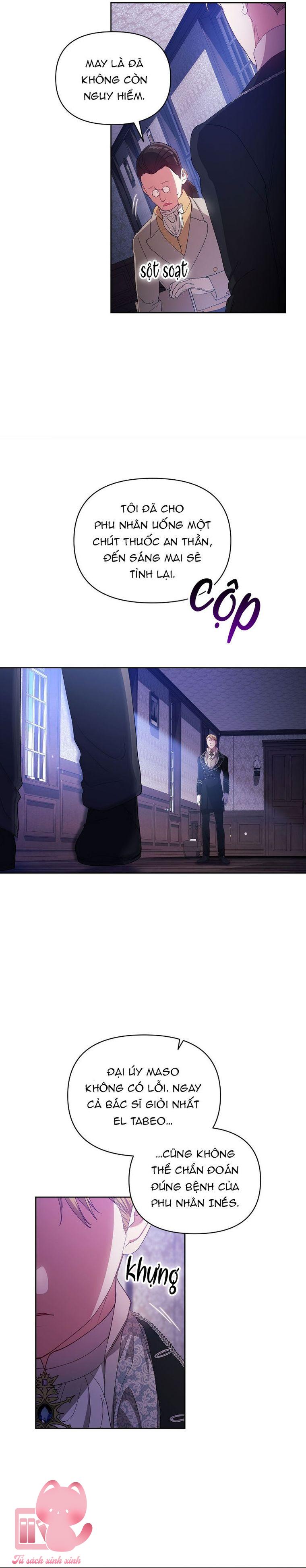 The Broken Ring: Cuộc Hôn Nhân Này Rồi Sẽ Đổ Vỡ - Chap 36 - Trang 14