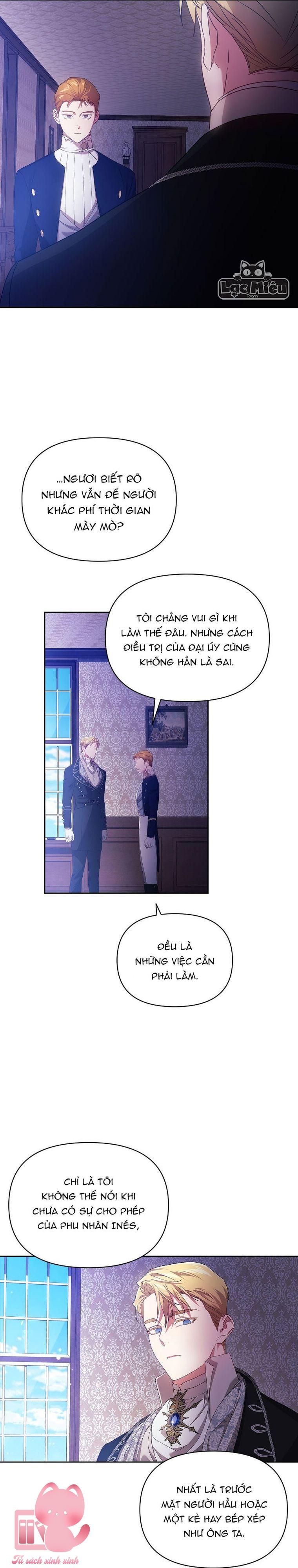 The Broken Ring: Cuộc Hôn Nhân Này Rồi Sẽ Đổ Vỡ - Chap 36 - Trang 15