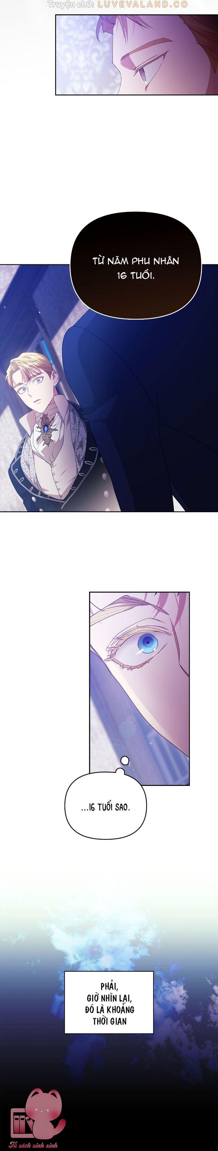 The Broken Ring: Cuộc Hôn Nhân Này Rồi Sẽ Đổ Vỡ - Chap 36 - Trang 17