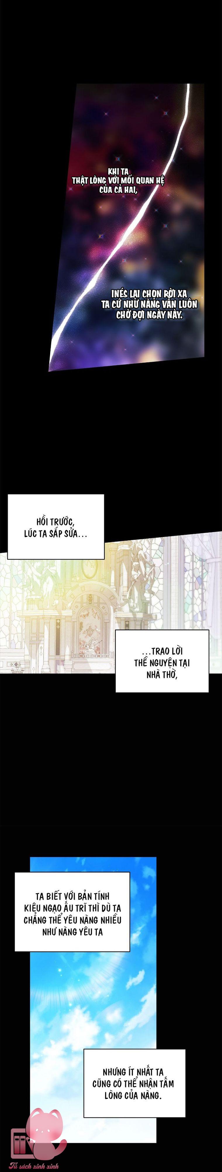The Broken Ring: Cuộc Hôn Nhân Này Rồi Sẽ Đổ Vỡ - Chap 36 - Trang 19
