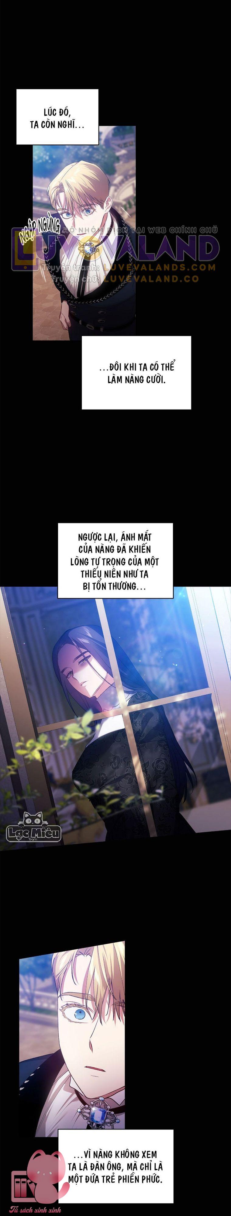 The Broken Ring: Cuộc Hôn Nhân Này Rồi Sẽ Đổ Vỡ - Chap 36 - Trang 20