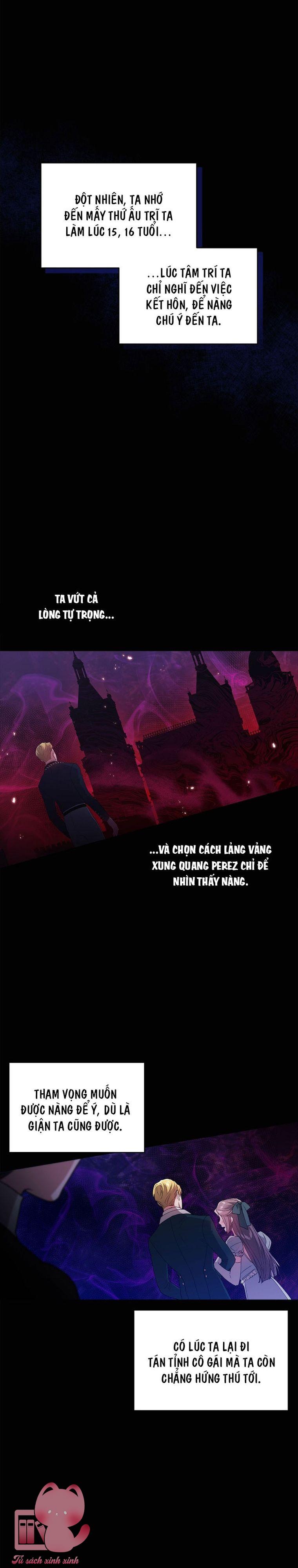 The Broken Ring: Cuộc Hôn Nhân Này Rồi Sẽ Đổ Vỡ - Chap 36 - Trang 21