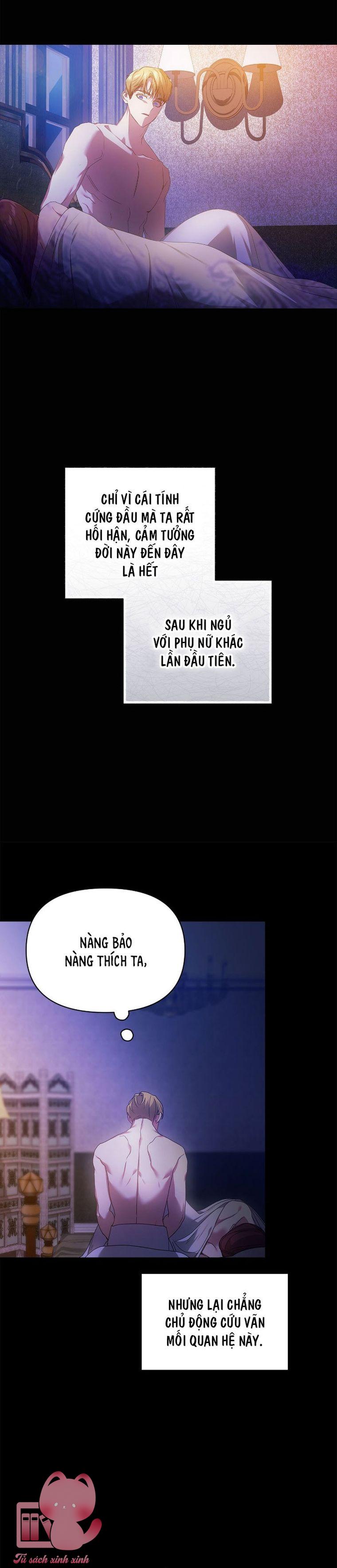 The Broken Ring: Cuộc Hôn Nhân Này Rồi Sẽ Đổ Vỡ - Chap 36 - Trang 22