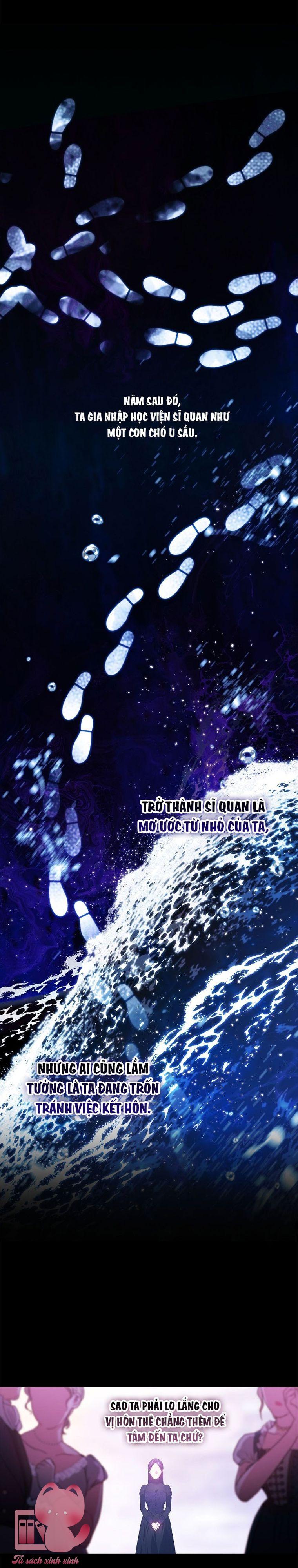 The Broken Ring: Cuộc Hôn Nhân Này Rồi Sẽ Đổ Vỡ - Chap 36 - Trang 24