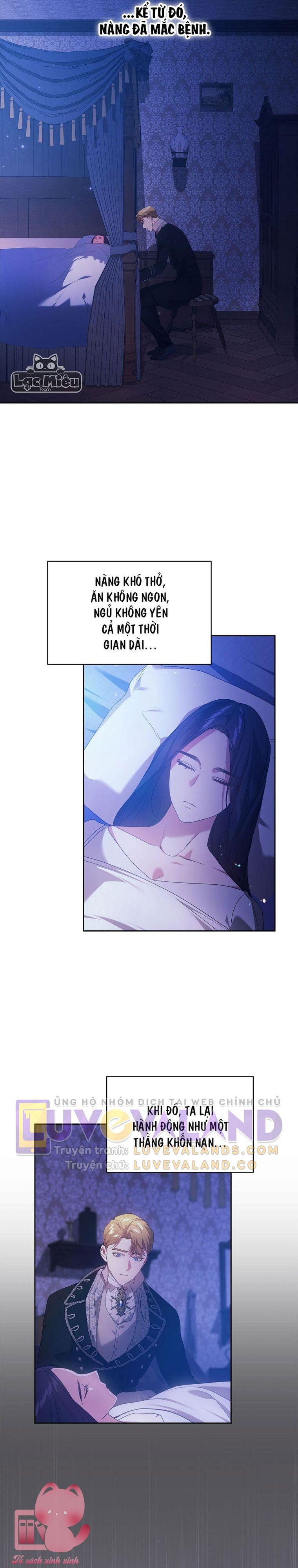 The Broken Ring: Cuộc Hôn Nhân Này Rồi Sẽ Đổ Vỡ - Chap 36 - Trang 26