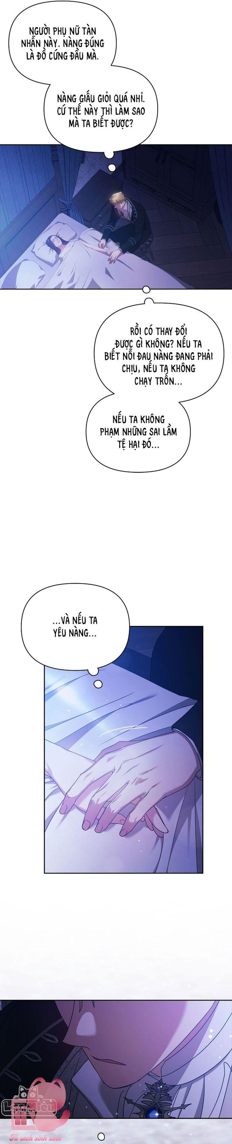 The Broken Ring: Cuộc Hôn Nhân Này Rồi Sẽ Đổ Vỡ - Chap 36 - Trang 28