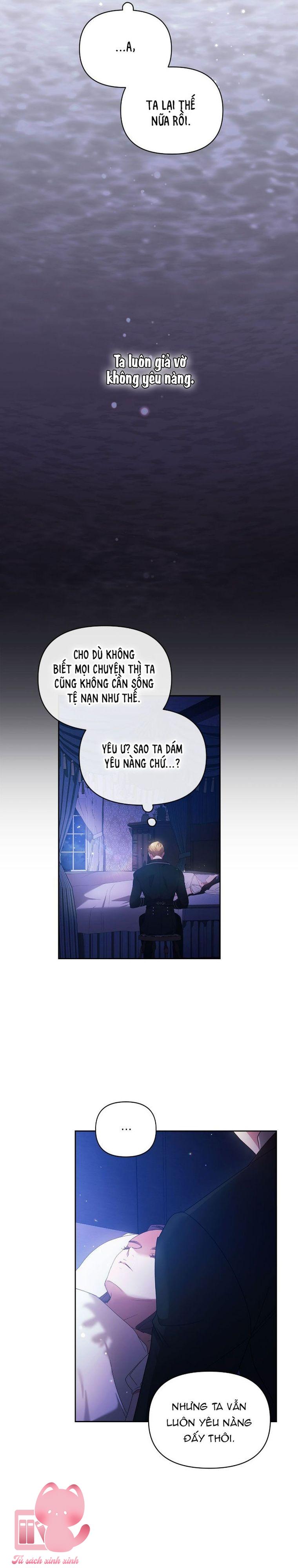The Broken Ring: Cuộc Hôn Nhân Này Rồi Sẽ Đổ Vỡ - Chap 36 - Trang 29