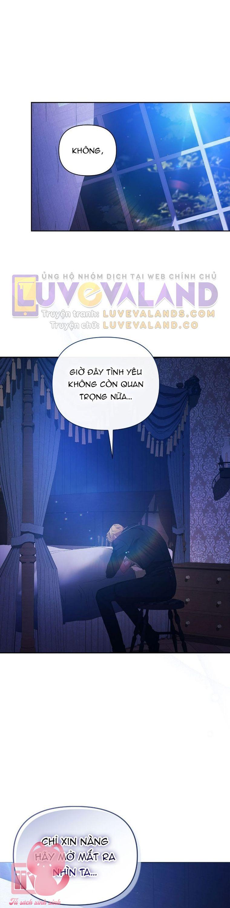 The Broken Ring: Cuộc Hôn Nhân Này Rồi Sẽ Đổ Vỡ - Chap 36 - Trang 30