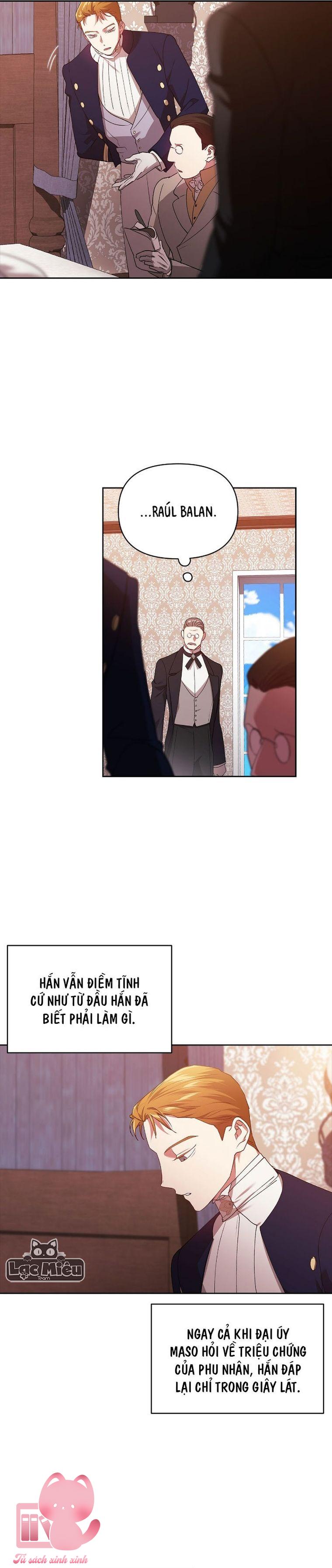 The Broken Ring: Cuộc Hôn Nhân Này Rồi Sẽ Đổ Vỡ - Chap 36 - Trang 5