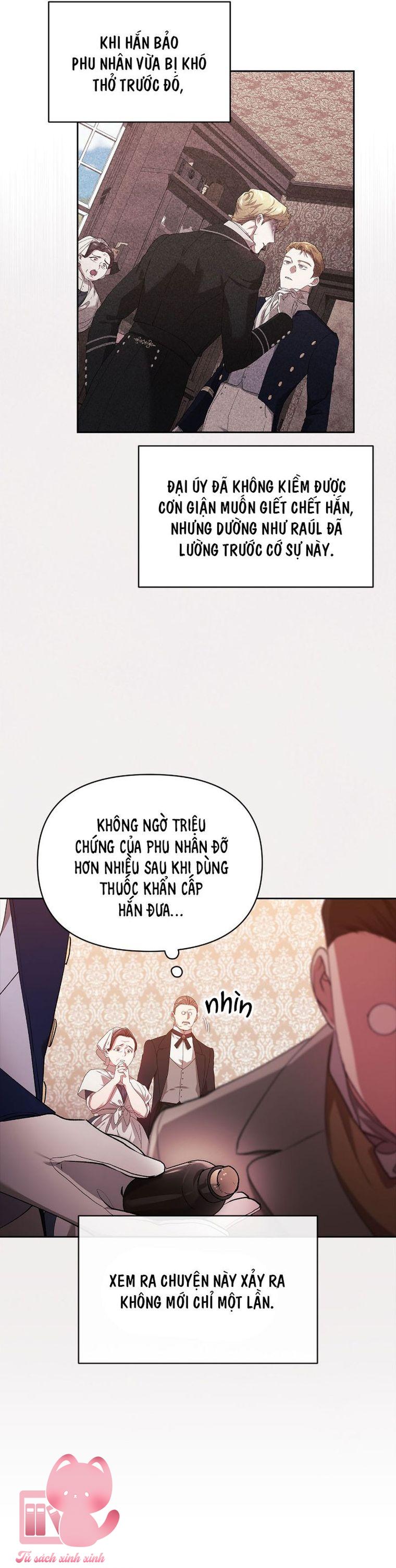 The Broken Ring: Cuộc Hôn Nhân Này Rồi Sẽ Đổ Vỡ - Chap 36 - Trang 6