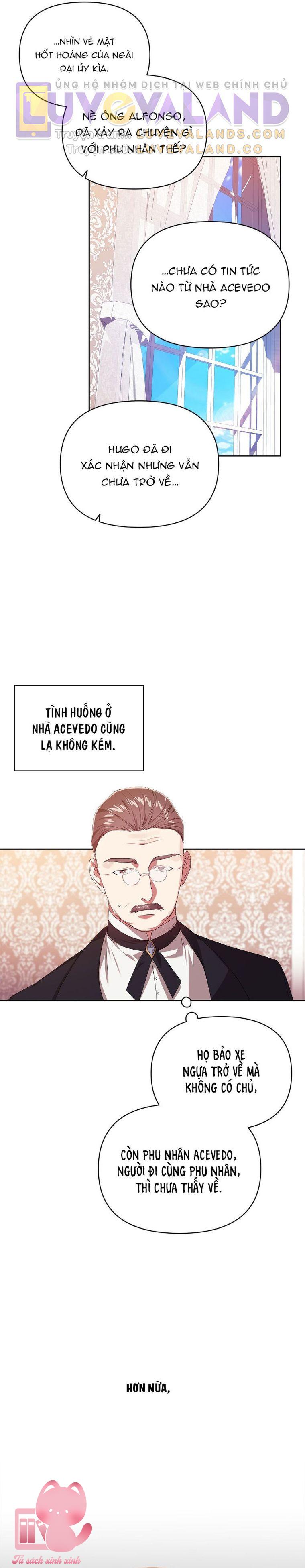 The Broken Ring: Cuộc Hôn Nhân Này Rồi Sẽ Đổ Vỡ - Chap 36 - Trang 7