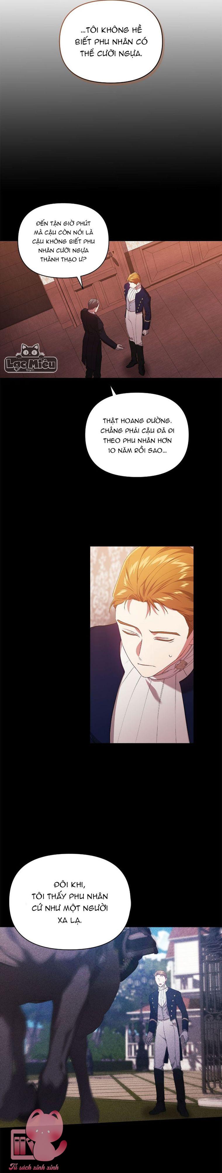 The Broken Ring: Cuộc Hôn Nhân Này Rồi Sẽ Đổ Vỡ - Chap 36 - Trang 8