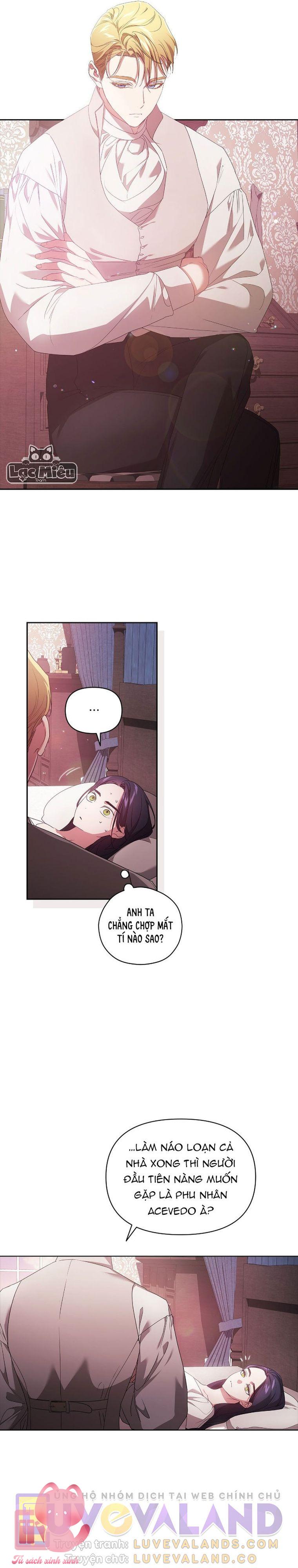 The Broken Ring: Cuộc Hôn Nhân Này Rồi Sẽ Đổ Vỡ - Chap 37 - Trang 12