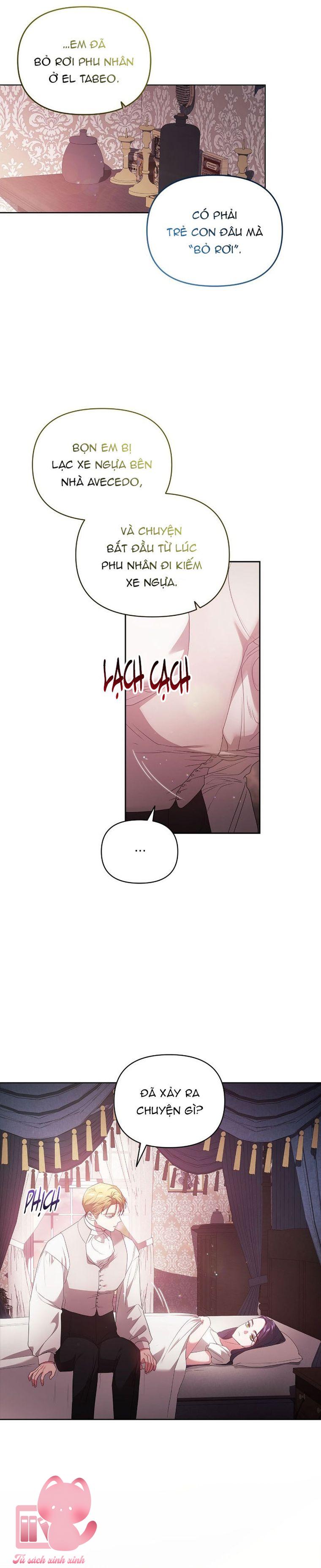 The Broken Ring: Cuộc Hôn Nhân Này Rồi Sẽ Đổ Vỡ - Chap 37 - Trang 13